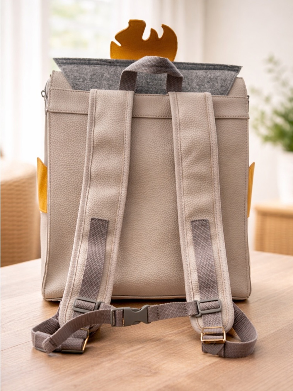 Coco Village Backpack & Alien Pouch - ROCKET ADVENTURE - Picture 14 of 16